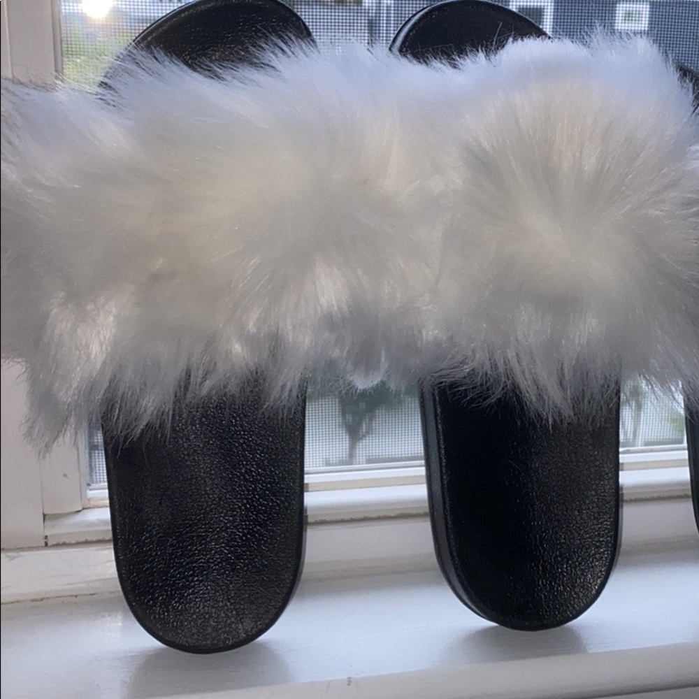 Fluffy Slides